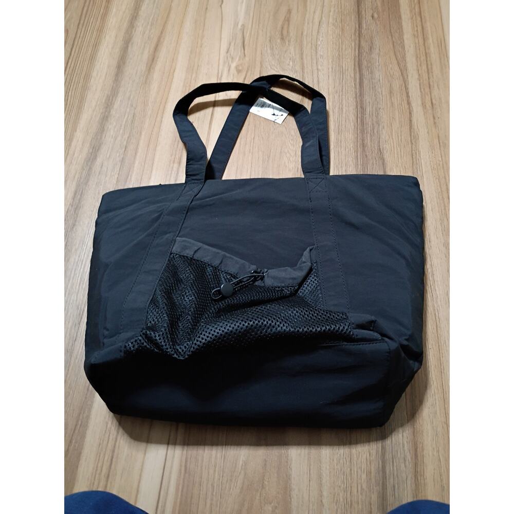 NWT KOHLS FLX Black Tote Bag Sport Bags